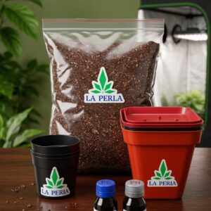 Kit de Autocultivo Completo
